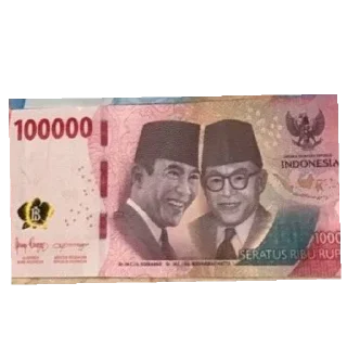 Sticker from Uang💸