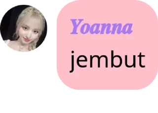Sticker from cucu kak gem pack by @QuotLyBot
