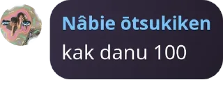 👩‍🦱 emoji cucu nenek tapasya pack by @QuotLyBot Telegram sticker 16 of 118