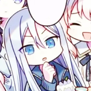🍜 emoji 𓃠. @tikelcity2 ۪𝆭 𝆹ִ𝅥 @nachonekow Telegram sticker 4 of 25