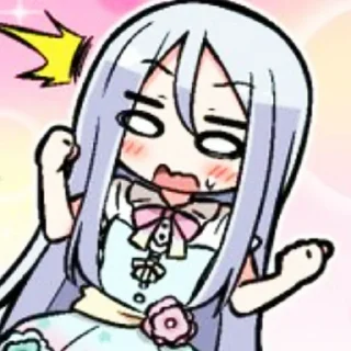 🍜 emoji 𓃠. @tikelcity2 ۪𝆭 𝆹ִ𝅥 @nachonekow Telegram sticker 17 of 25