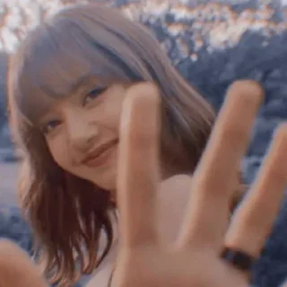 Sticker from Lisa