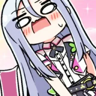 🍜 emoji 𓃠. @tikelcity2 ۪𝆭 𝆹ִ𝅥 @nachonekow Telegram sticker 18 of 25