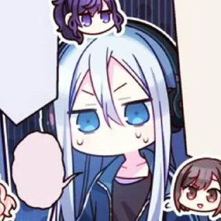 🍜 emoji 𓃠. @tikelcity2 ۪𝆭 𝆹ִ𝅥 @nachonekow Telegram sticker 22 of 25