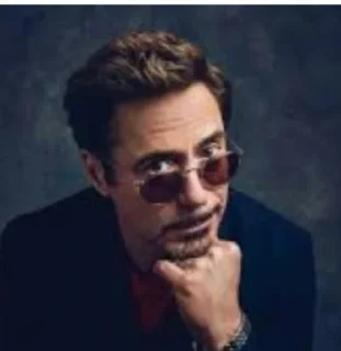 Sticker from Avengers