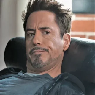 Sticker from Avengers