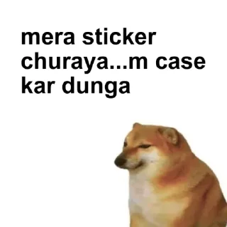 Sticker from Thunder's video pack (@BoaXHancockRoBot) 1