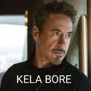 Sticker from Avengers