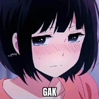 Sticker from Hanabi KuzuNoHonkai