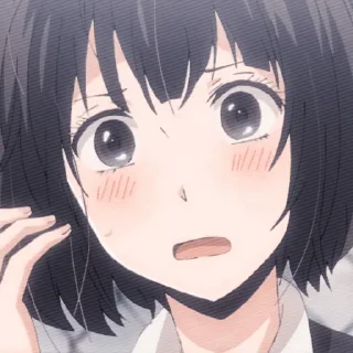 😱 emoji @NekopoiHentaiBot (Hanabi) Telegram sticker 3 of 33