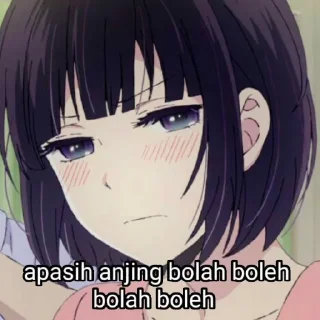 Sticker from hanabi sayang @userhenjx1
