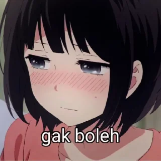 Sticker from hanabi sayang @userhenjx1