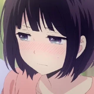 🥺 emoji @NekopoiHentaiBot (Hanabi) Telegram sticker 9 of 33