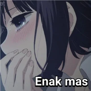 🙈 emoji @NekopoiHentaiBot (Hanabi) Telegram sticker 24 of 33