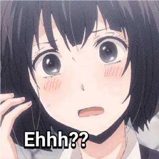 😱 emoji @NekopoiHentaiBot (Hanabi) Telegram sticker 21 of 33
