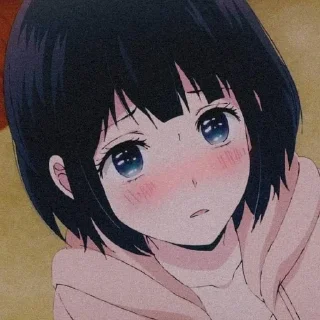 🥺 emoji @NekopoiHentaiBot (Hanabi) Telegram sticker 11 of 33