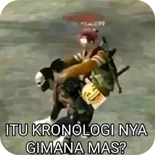 Sticker from Hi I'm @TiannDev