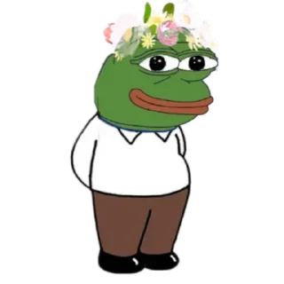 🗽 emoji ᴘᴇᴘᴇ ᴠ1 || @STICKERS_ST0RE Telegram sticker 13 of 68