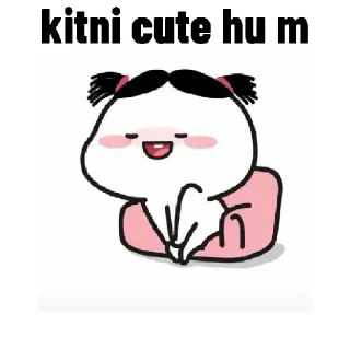 😌 emoji ϙᴜʙʏ ᴠ1 || @STICKERS_ST0RE Telegram sticker 6 of 120