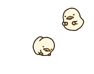 Sticker from mini DUCKOO @moe_sticker_bot