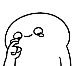 🥱 emoji LM_29! @moe_sticker_bot Telegram sticker 5 of 40