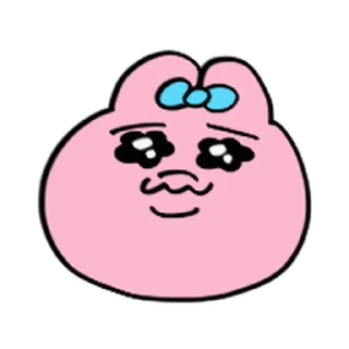 ⭐ emoji opanchuusagi @moe_sticker_bot Telegram sticker 11 of 40