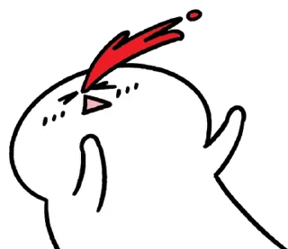 🥱 emoji LM_29! @moe_sticker_bot Telegram sticker 19 of 40