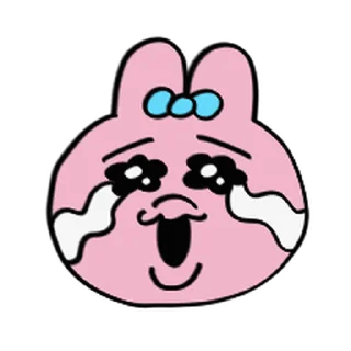 ⭐ emoji opanchuusagi @moe_sticker_bot Telegram sticker 4 of 40