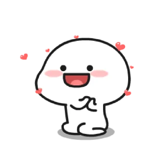 🥰 emoji QUBY @SCXYDEM0N Telegram sticker 15 of 49