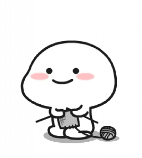 🧶 emoji QUBY @SCXYDEM0N Telegram sticker 12 of 49
