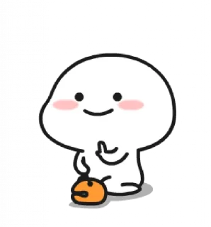 🤚 emoji QUBY @SCXYDEM0N Telegram sticker 13 of 49