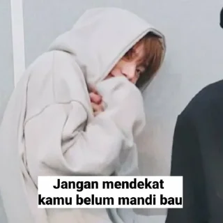 Sticker from Hah