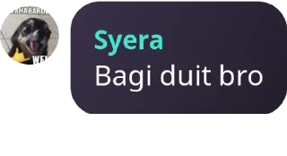 Sticker from Pacar mark