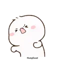 😡 emoji @Anuj1718's Pack 1 (Animated) Telegram sticker 6 of 22