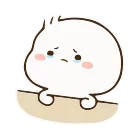 😭 emoji @Anuj1718's Pack 1 (Animated) Telegram sticker 22 of 22