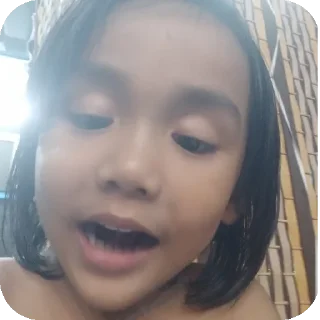 💇 emoji Sticker Lya Telegram sticker 9 of 11