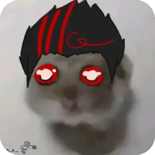 Sticker from barudak bluelock pacar @flOowerlyz 👻
