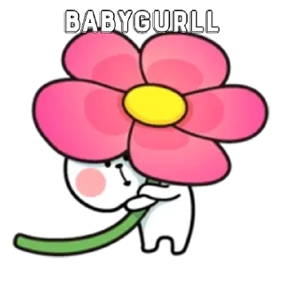 Sticker from Guni's sticker kang pack 1