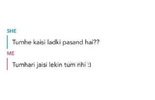 Sticker from Bille ka pyar
