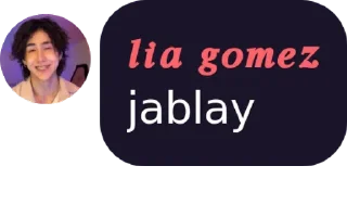 Sticker from gitu ya