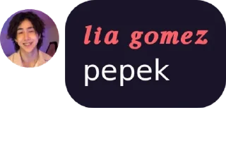 Sticker from gitu ya