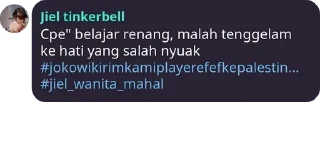 Sticker from Sempak goreng pack by @QuotLyBot