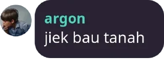 Sticker from Sempak goreng pack by @QuotLyBot