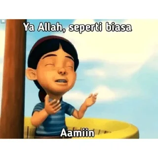 Sticker from alay