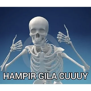 Sticker from alay