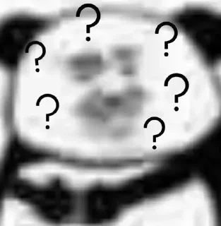 ❓ emoji Yukina表情包 Telegram sticker 2 of 76