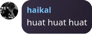 🤚 emoji keluarga monyet pack by @QuotLyBot Telegram sticker 6 of 17