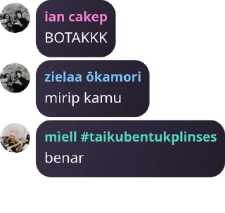 🇱🇷 emoji bayi monyet pack by @QuotLyBot Telegram sticker 19 of 120