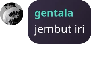 🪺 emoji keluarga monyet pack by @QuotLyBot Telegram sticker 9 of 17