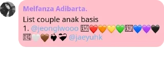 ❤️ emoji anak basis pack by @QuotLyBot Telegram sticker 12 of 16